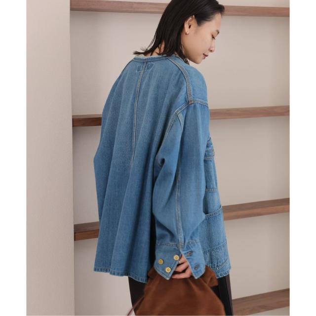 ジャーナルスタンダード（JOURNAL STANDARD）/《追加2》デニムカバーオール