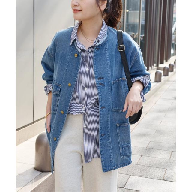 ジャーナルスタンダード（JOURNAL STANDARD）/《追加2》デニムカバーオール