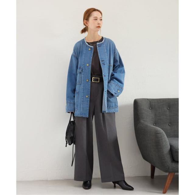 ジャーナルスタンダード（JOURNAL STANDARD）/《追加2》デニムカバーオール
