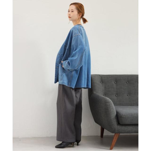 ジャーナルスタンダード（JOURNAL STANDARD）/《追加2》デニムカバーオール