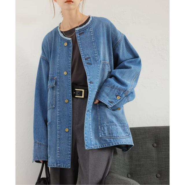 ジャーナルスタンダード（JOURNAL STANDARD）/《追加2》デニムカバーオール