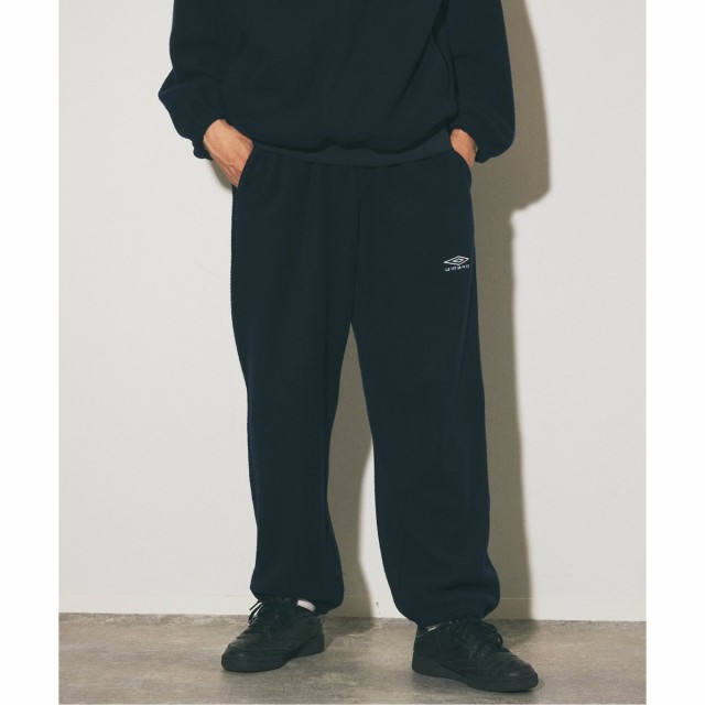 ジャーナルスタンダード（JOURNAL STANDARD）/《予約》UMBRO EX TEAM FLEECE RELAX PANTS