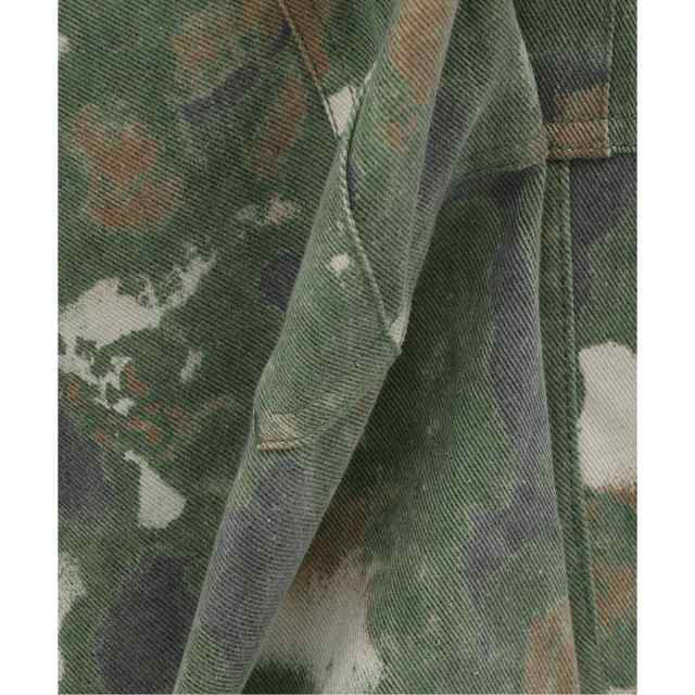 ジャーナルスタンダード（JOURNAL STANDARD）/Gurank / グランク Cargo pants camouflage