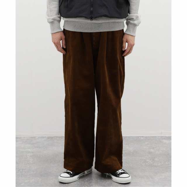 ジャーナルスタンダード（JOURNAL STANDARD）/Gurank / グランク Corduroy work pants