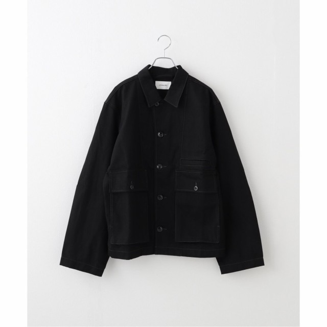 ジャーナルスタンダード（JOURNAL STANDARD）/【LEMAIRE / ルメール】 BOXY JACKET