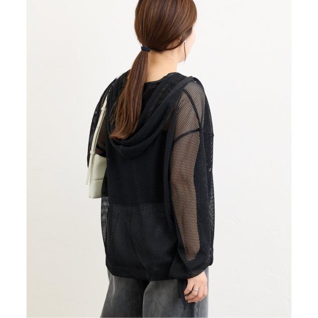 ジャーナルスタンダード メッシュフーディ メッシュフーディ（Tシャツ／カットソー）｜JOURNAL STANDARD
