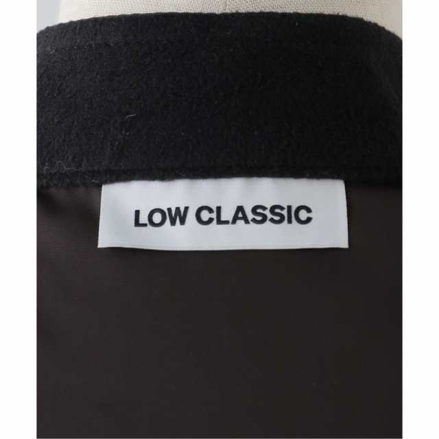 ジャーナルスタンダード（JOURNAL STANDARD）/【LOW CLASSIC/ロウ・クラシック】CONTRAST WIND JACKET LW243JP