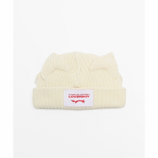 ジャーナルスタンダード（JOURNAL STANDARD）/【Charles Jeffrey LOVERBOY】 CHUNKY EARS BEANIE