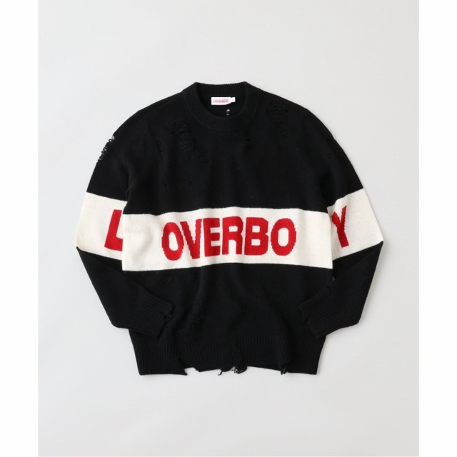 【NEW】ジャーナルスタンダード（JOURNAL STANDARD）/【Charles Jeffrey LOVERBOY】 DISTRESSED LOVERBOY LOG