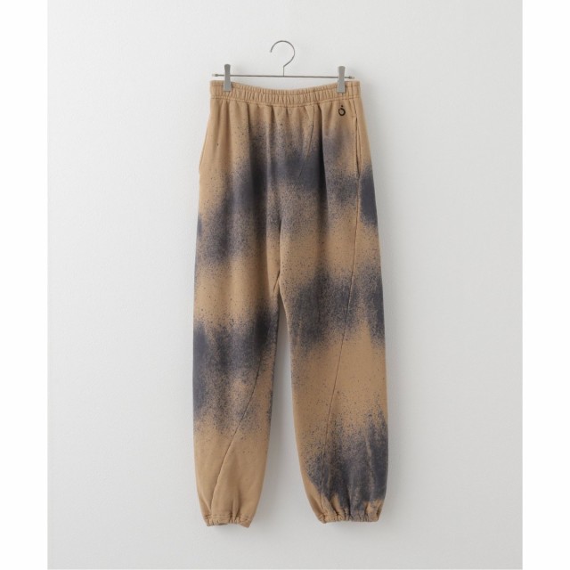 【NEW】ジャーナルスタンダード（JOURNAL STANDARD）/【NOMA t．d． / ノーマティーディー】 Hand Dyed Twist Pants N38−