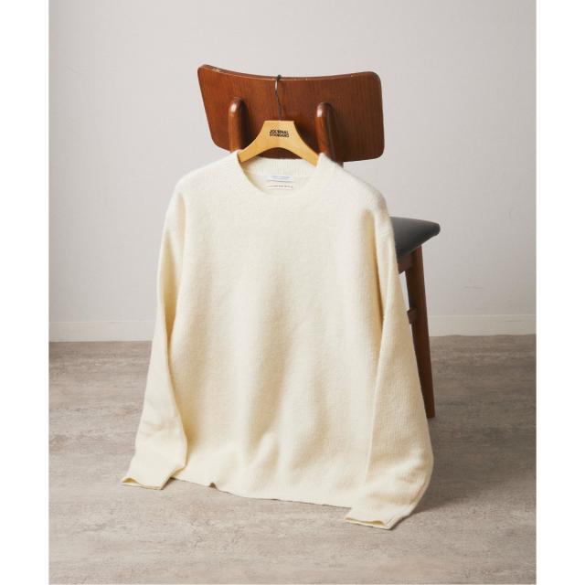 ジャーナルスタンダード（JOURNAL STANDARD）/ラクーンブレンドニットの通販は