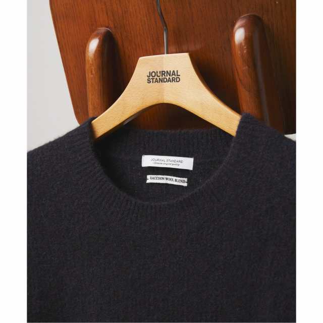 ジャーナルスタンダード（JOURNAL STANDARD）/ラクーンブレンドニットの通販は