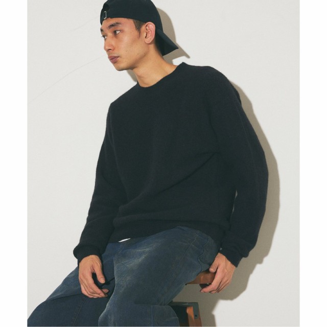 ジャーナルスタンダード（JOURNAL STANDARD）/ラクーンブレンドニットの通販は