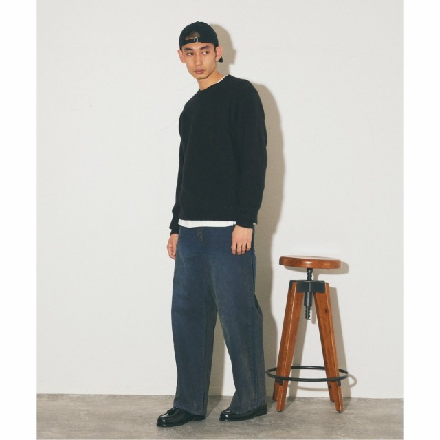 ジャーナルスタンダード（JOURNAL STANDARD）/ラクーンブレンドニットの通販は