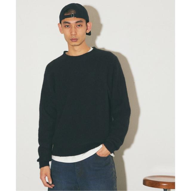 ジャーナルスタンダード（JOURNAL STANDARD）/ラクーンブレンドニットの通販は