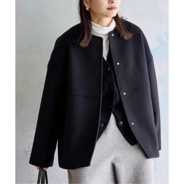 平和屋着物○お召 蜻蛉 正絹 逸品 AAAY8655ph