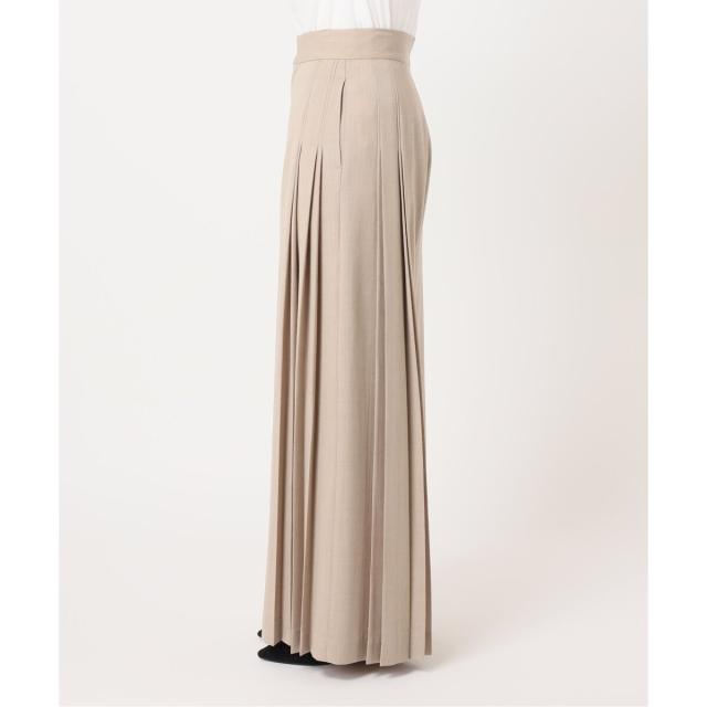 ジャーナルスタンダード（JOURNAL STANDARD）/【KIARIS vintage＆closet×JS】レイヤードプリーツパンツの通販は