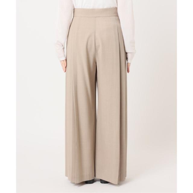 ジャーナルスタンダード（JOURNAL STANDARD）/【KIARIS vintage＆closet×JS】レイヤードプリーツパンツの通販は