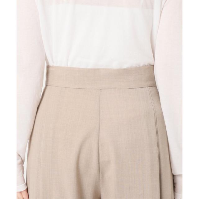 ジャーナルスタンダード（JOURNAL STANDARD）/【KIARIS vintage＆closet×JS】レイヤードプリーツパンツの通販は