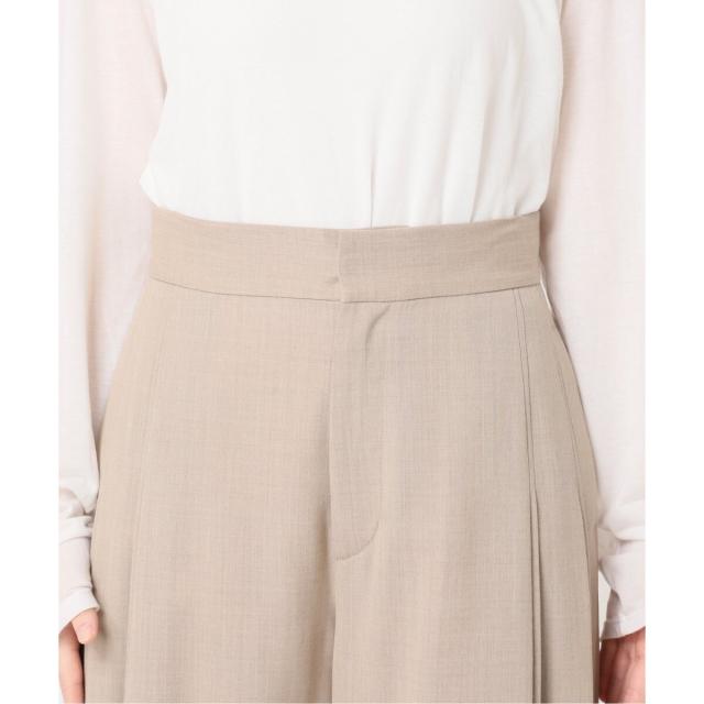 ジャーナルスタンダード（JOURNAL STANDARD）/【KIARIS vintage＆closet×JS】レイヤードプリーツパンツの通販は