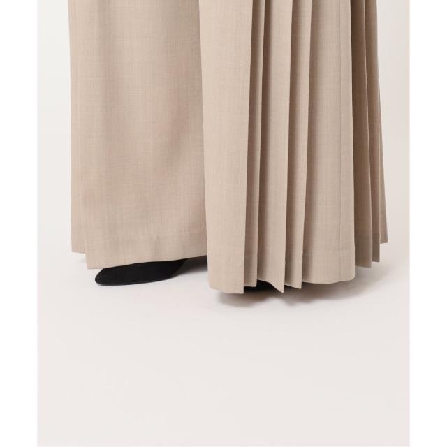 ジャーナルスタンダード（JOURNAL STANDARD）/【KIARIS vintage＆closet×JS】レイヤードプリーツパンツの通販は