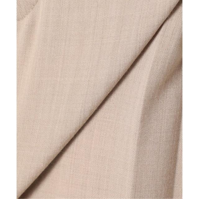 ジャーナルスタンダード（JOURNAL STANDARD）/【KIARIS vintage＆closet×JS】レイヤードプリーツパンツの通販は