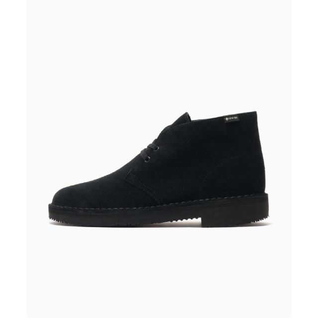 ジャーナルスタンダード（JOURNAL STANDARD）/【Clarks / クラークス】Desert BT GTX Black Sdeの通販は 34,100円