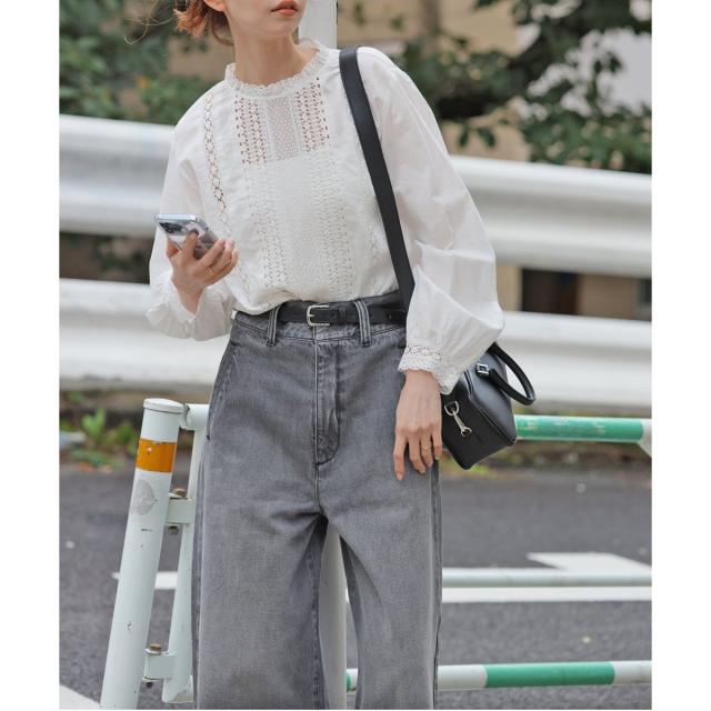 JOURNAL STANDARD INDIA VOILE レーススカート