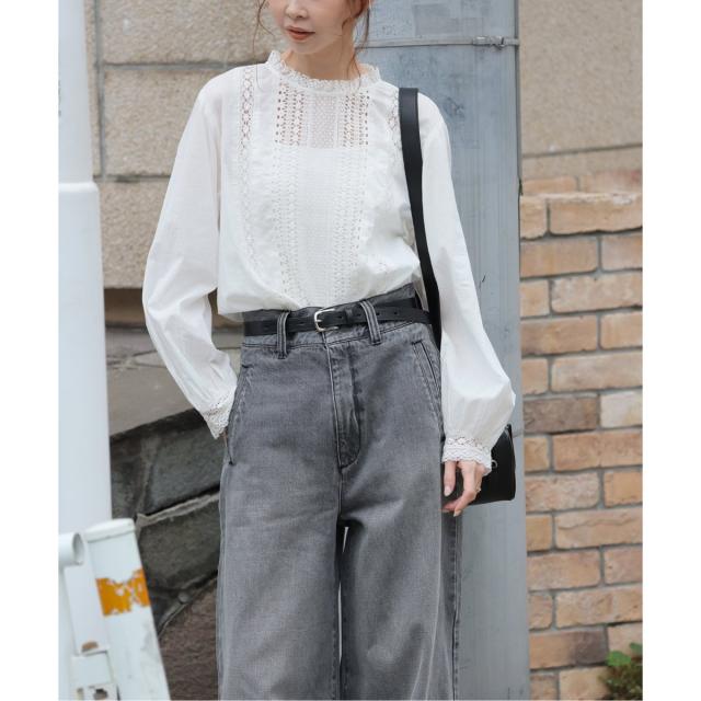JOURNAL STANDARD INDIA VOILE レースブラウス JOURNAL STANDARD｜INDIA VOILE レースブラウス | Rakuten