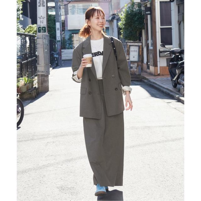 JOURNAL STANDARD JS オケージョン＊トロストレッチジャケット