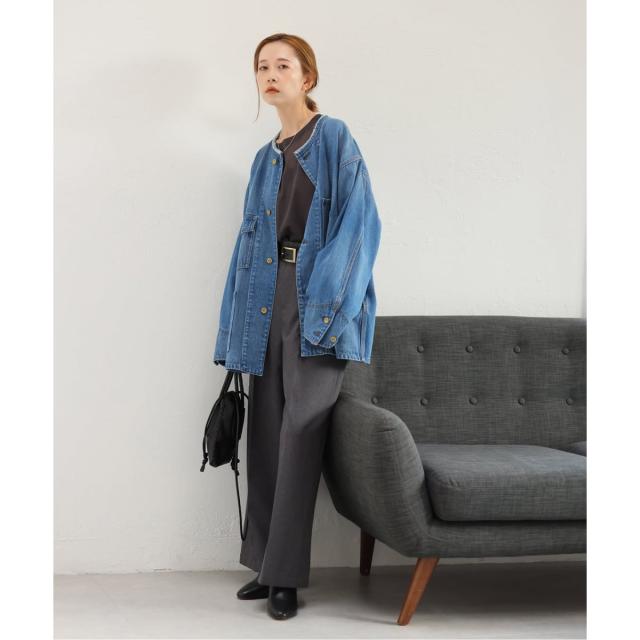 ジャーナルスタンダード（JOURNAL STANDARD）/《追加3》デニムカバーオール