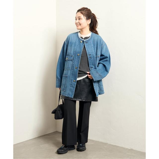 ジャーナルスタンダード（JOURNAL STANDARD）/《追加3》デニムカバーオール