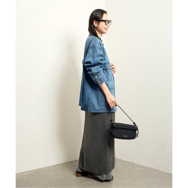ジャーナルスタンダード（JOURNAL STANDARD）/《追加3》デニムカバーオール