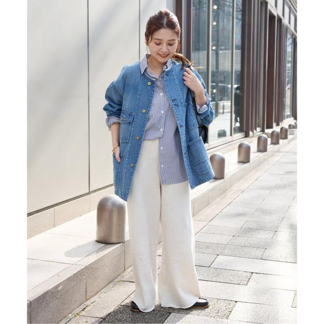 ジャーナルスタンダード（JOURNAL STANDARD）/《追加3》デニムカバーオール