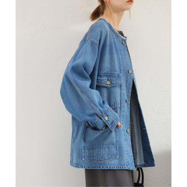 ジャーナルスタンダード（JOURNAL STANDARD）/《追加3》デニムカバーオール