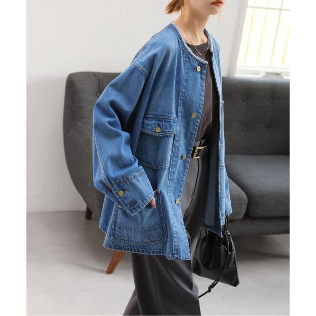 ジャーナルスタンダード（JOURNAL STANDARD）/《追加3》デニムカバーオール