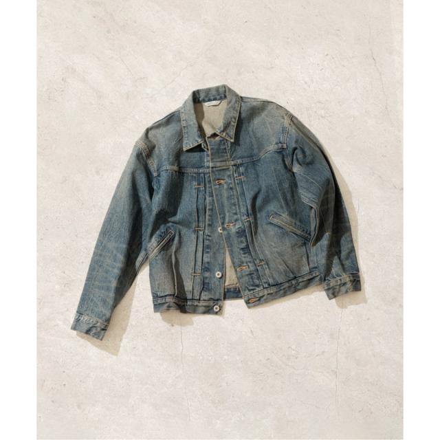 ジャーナルスタンダード LOT200 LOT206T デニムセットアップ