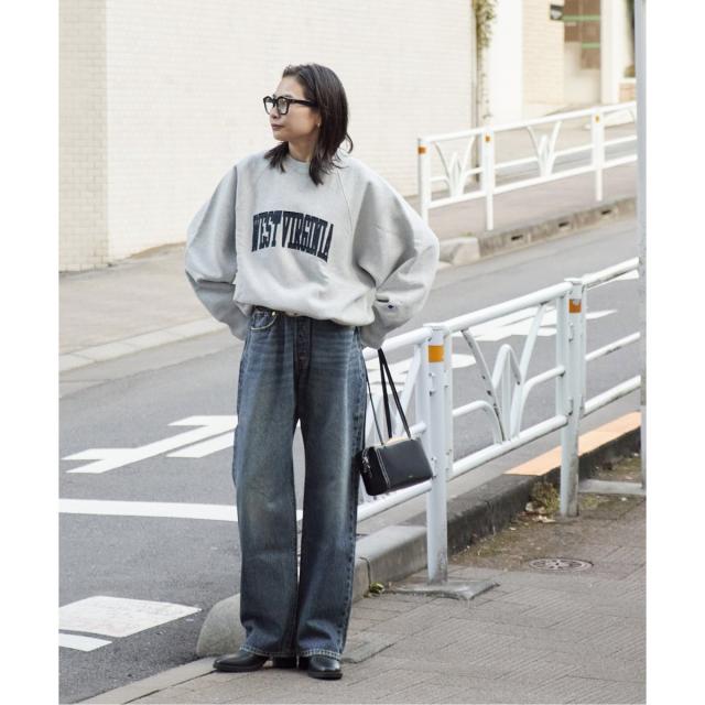 JOURNAL STANDARD ワッペンツキスウェット ジャーナルスタンダード（JOURNAL STANDARD）/別注【CHAMPION
