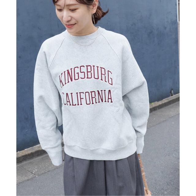JOURNAL STANDARD ワッペンツキスウェット ジャーナルスタンダード（JOURNAL STANDARD）/別注【CHAMPION