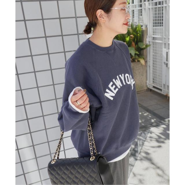 JOURNAL STANDARD ワッペンツキスウェット JOURNAL STANDARD ワッペンツキスウェット