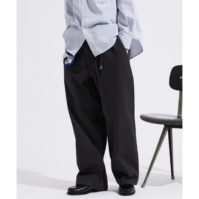 GRAMICCI ×　Js　ビッグチノ Lサイズ GRAMICCI / グラミチ × JS別注 ビッグチノ クライミングパンツ