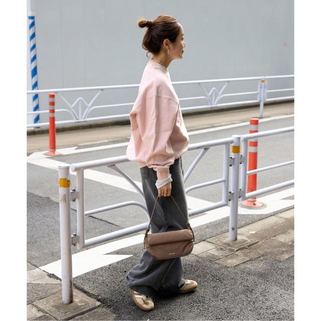 JOURNAL STANDARD ワンダーロゴスウェット　ピンク ワンダーロゴスウェット（スウェット）｜JOURNAL STANDARD
