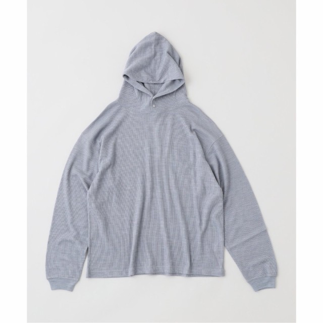 ジャーナルスタンダード（JOURNAL STANDARD）/BAMBOO SHOOTS / バンブーシュート MERINO WOOL L/S HOOODIEの通販は