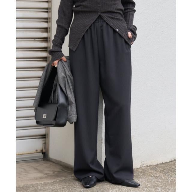 ジャーナルスタンダード（JOURNAL STANDARD）/《追加》ライクストレッチワイドパンツ