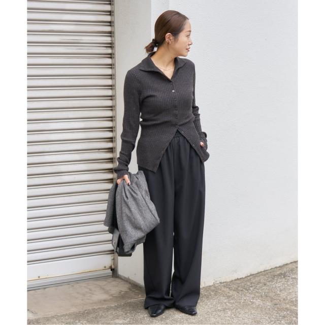 ジャーナルスタンダード（JOURNAL STANDARD）/《追加》ライクストレッチワイドパンツ