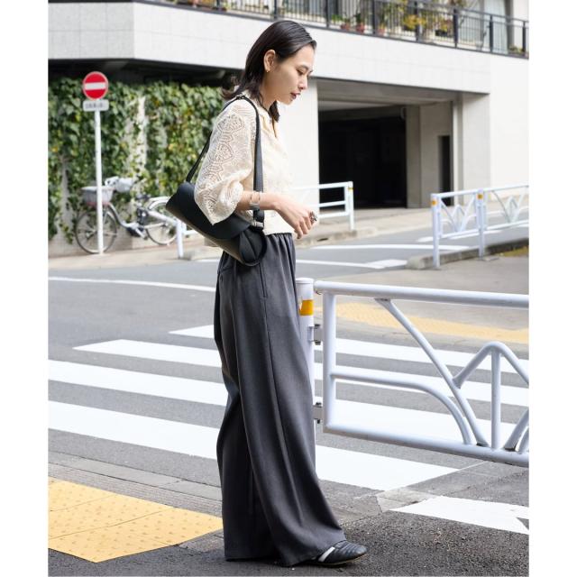 ジャーナルスタンダード（JOURNAL STANDARD）/《追加》ライクストレッチワイドパンツ