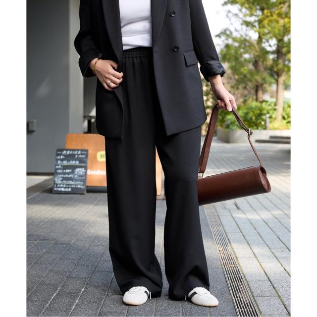 ジャーナルスタンダード（JOURNAL STANDARD）/《追加》ライクストレッチワイドパンツ
