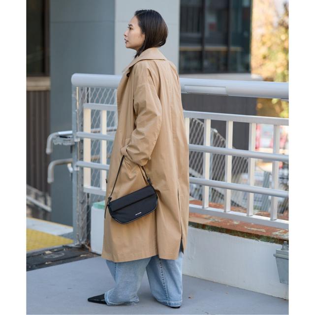ジャーナルスタンダード JOURNAL STANDARD ステンカラーコート