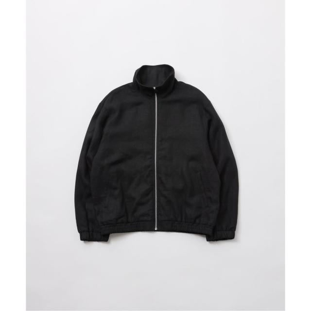 ジャーナルスタンダード（JOURNAL STANDARD）/《予約》【FOLL / フォル】wet linen track jacketの通販は