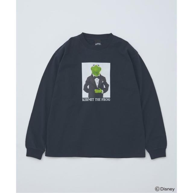 ジャーナルスタンダード（JOURNAL STANDARD）/《予約》【THE MUPPETS / ザ・マペッツ】 L/S Tシャツ